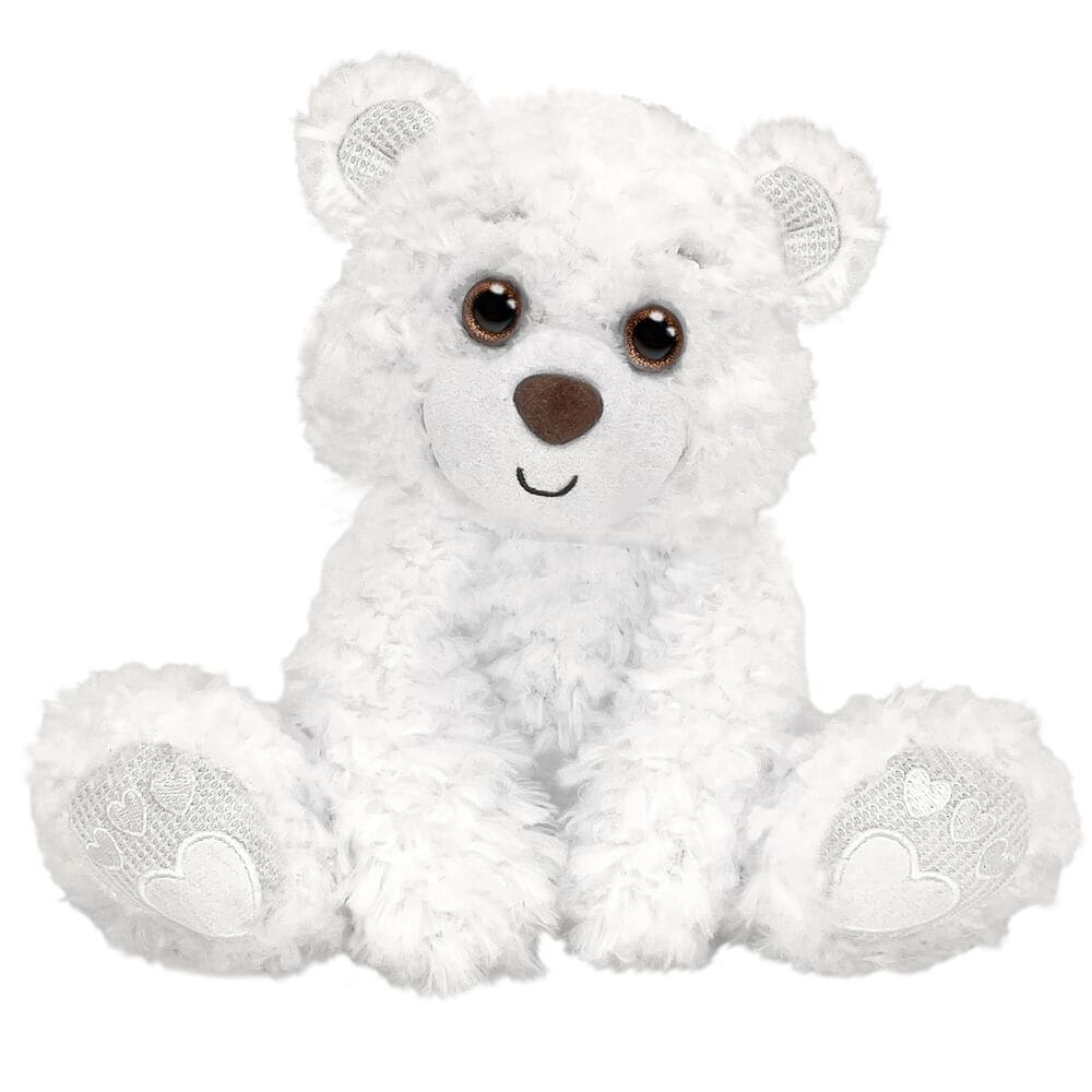 White Willoughby Bear